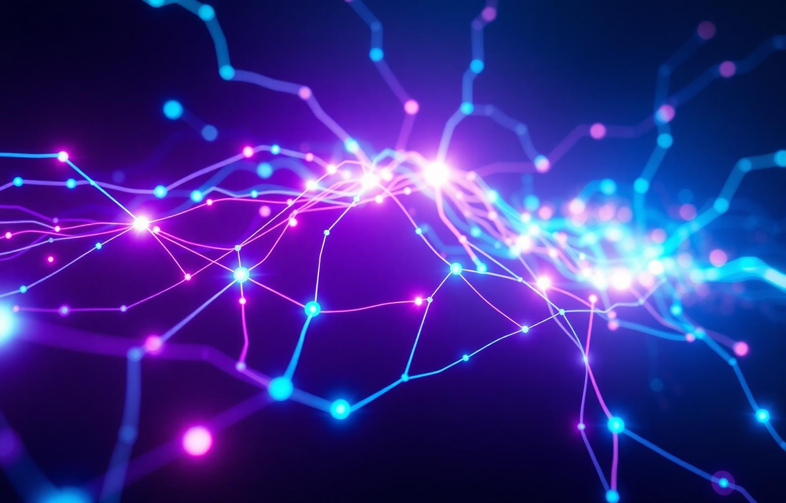 Red neuronal de IA
